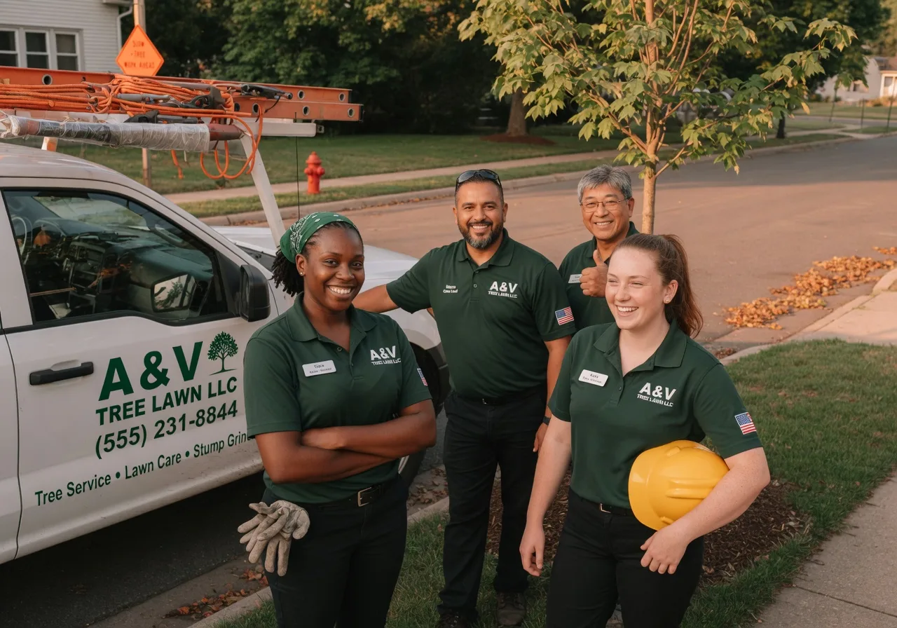 Tree Service company in Baltic, OH