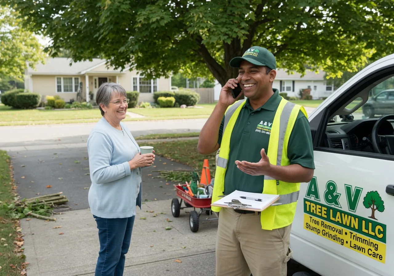 Tree Service Baltic, OH FAQs